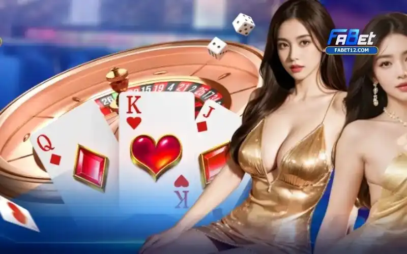 Giới Thiệu Về Fabet: Nền Tảng Cá Cược Trực Tuyến Uy Tín