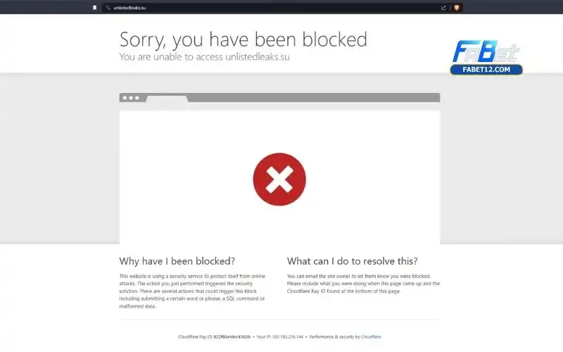 Cách Vào Fabet Không Bị Chặn: Hướng Dẫn Toàn Diện Cho Người Chơi 2025