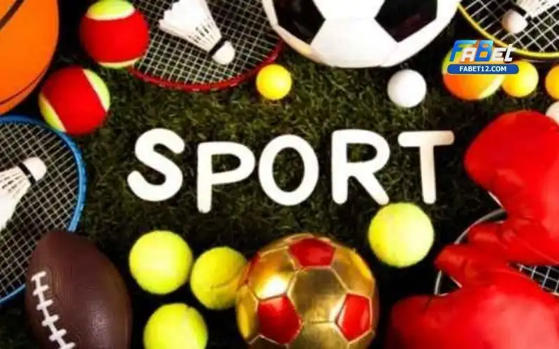 Thể Thao Fabet: Trải Nghiệm Cá Cược Đỉnh Cao Cho Người Hâm Mộ