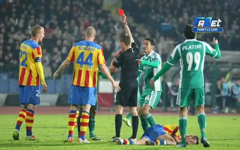 Kèo Thẻ Phạt: Hướng Dẫn Toàn Diện Từ Cơ Bản Đến Nâng Cao