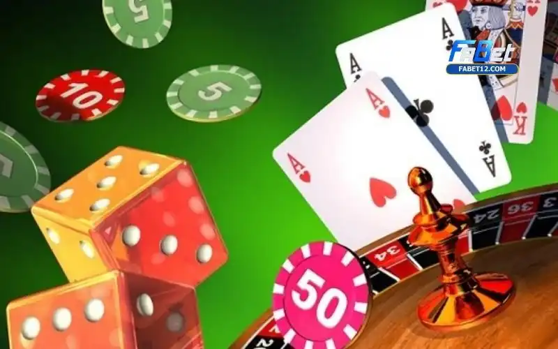 Game Bài Fabet – Hướng Dẫn Toàn Diện Từ Cơ Bản Đến Nâng Cao